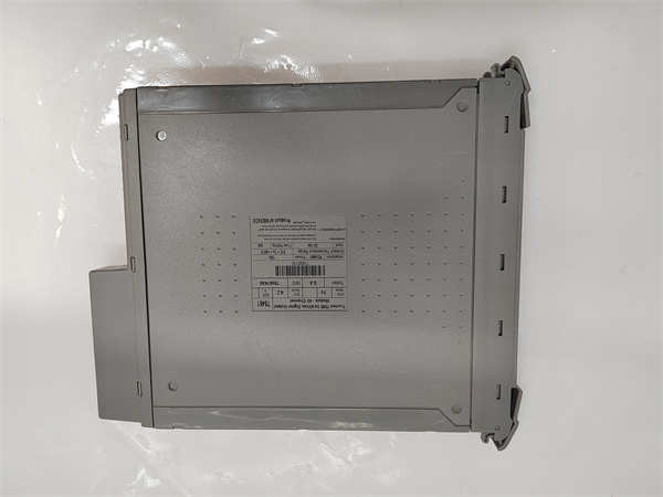 ICS TRIPLEX T8461