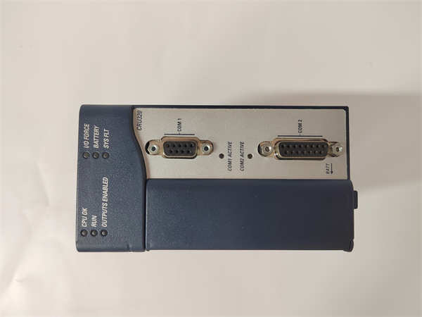 GE IC695CRU320CA-EL
