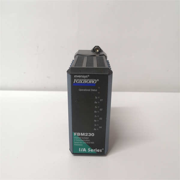 FOXBORO FBM230 P0926GU