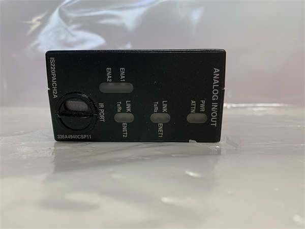 IS220PAICH2A 336A4940CSP11 GE