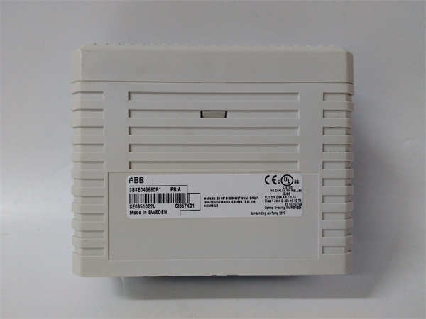 CI687K01 3BSE043660R1 ABB