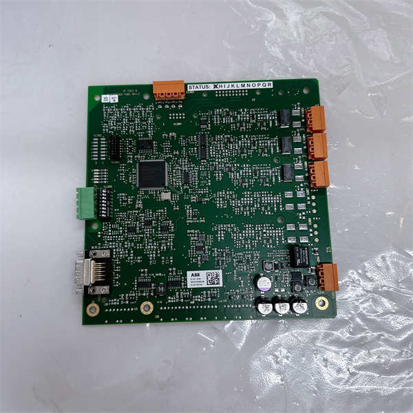ABB UFC911B106 3BHE037864R0106