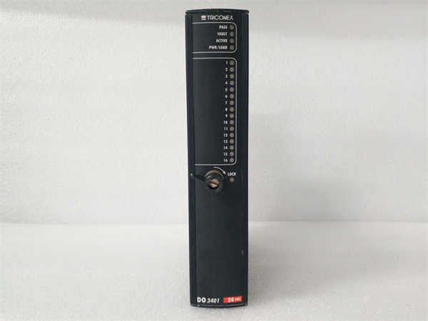 3401 TRICONEX