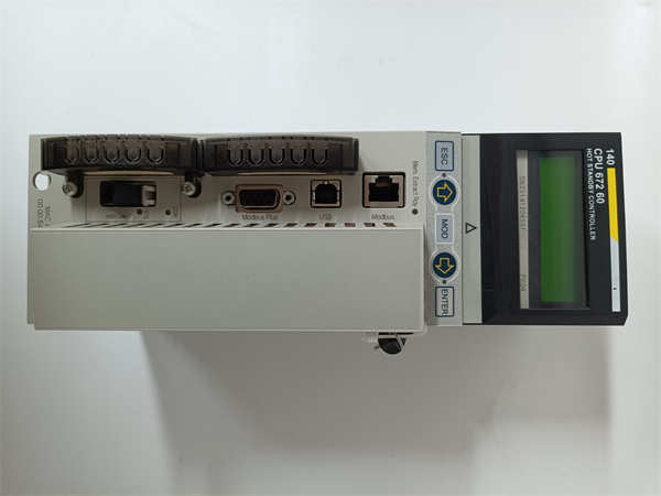 140CPU67260 SCHNEIDER