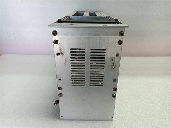 GE D20 EME Rack