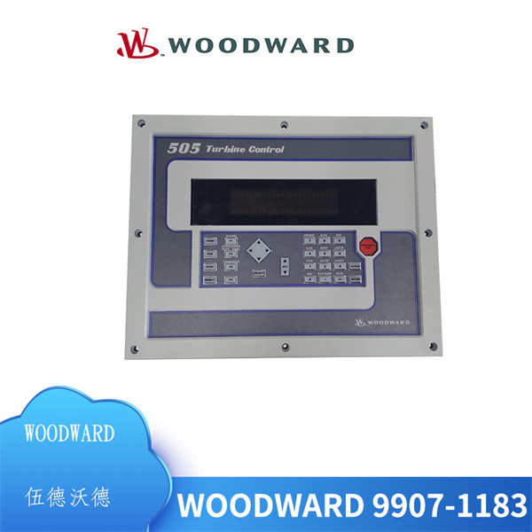 WOODWARD 9907-1183