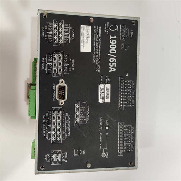 BENTLY 1900/65A-00-00-01-00-01