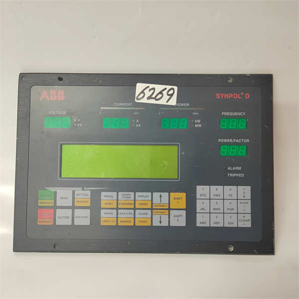 ABB CMA130 3DDE300410
