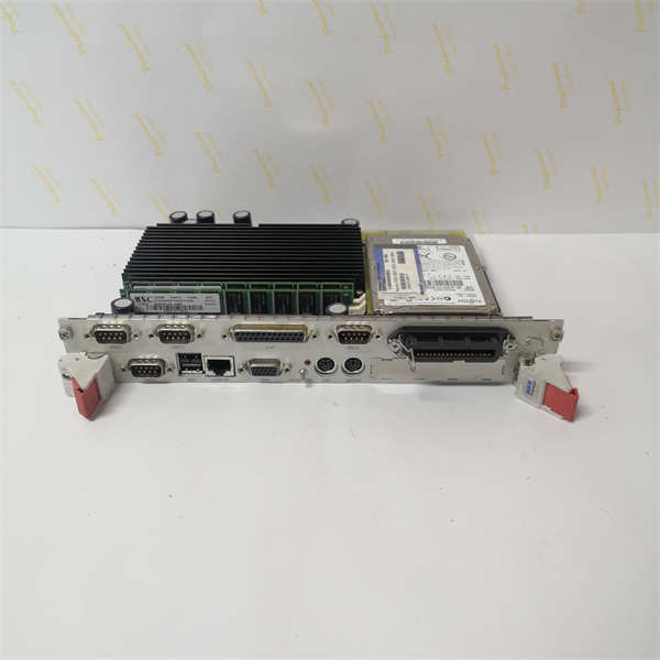 SBS PFSK165 3BSE027778R1 VP74201 - 933CW07
