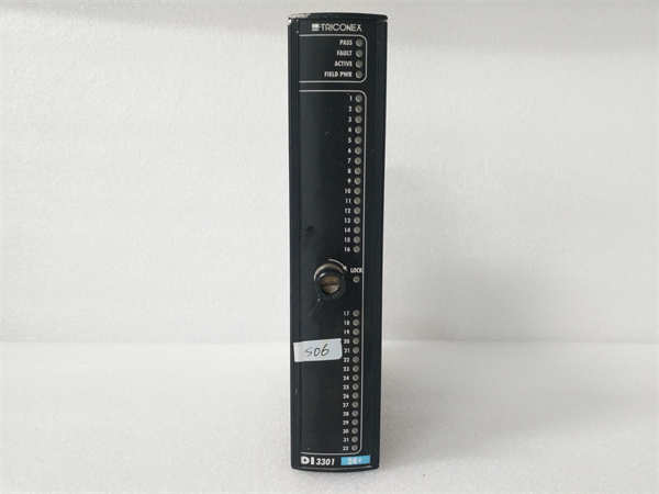 3301 TRICONEX