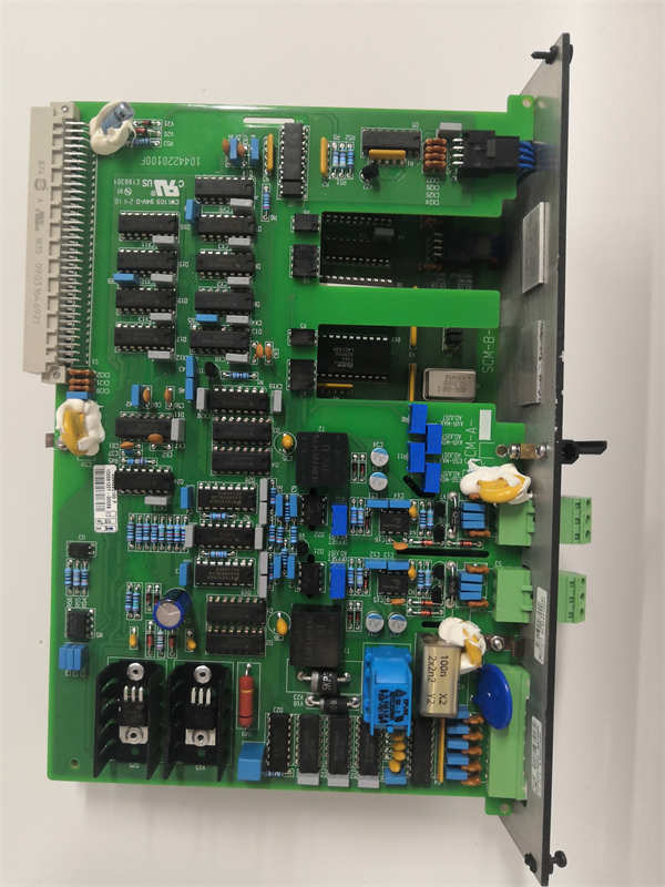 SCM-1 DEIF 