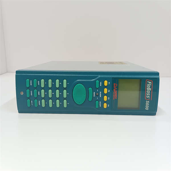 Emerson FLOBOSS S600