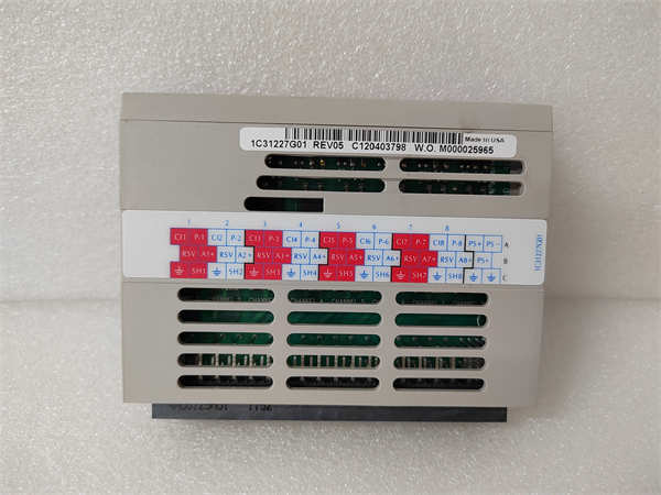 1C31227G01 WESTINGHOUSE