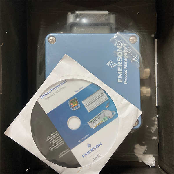 Emerson A3120022-000 CSI 3120