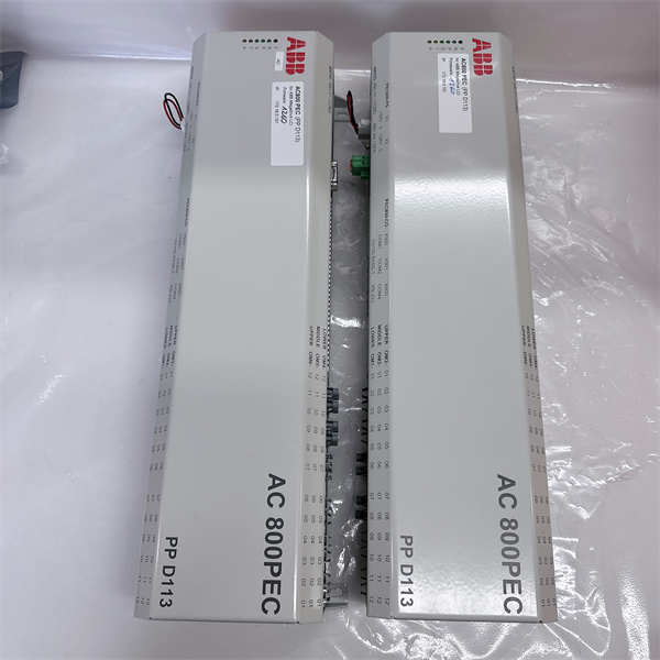 ABB PPD113B03-26-100110 3BHE023584R2634