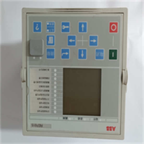 ABB REF615C HCFFAEAGANB2BAN1XC