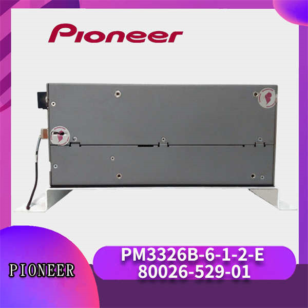 PIONEER MAGNETICS PM3326B-6-1-2-E-80026-529-01