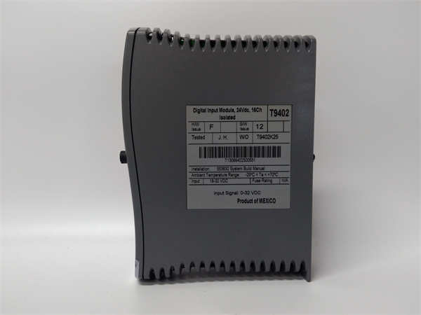 T9402 ICS TRIPLEX