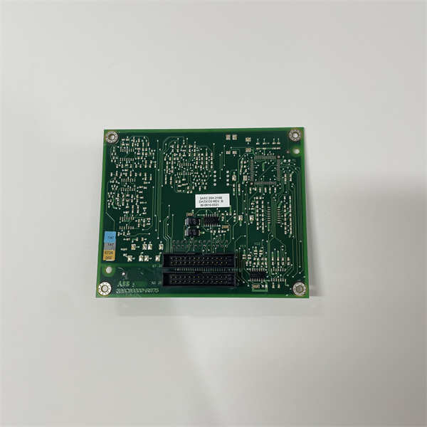 ABB 3ASC25H219B DATX133