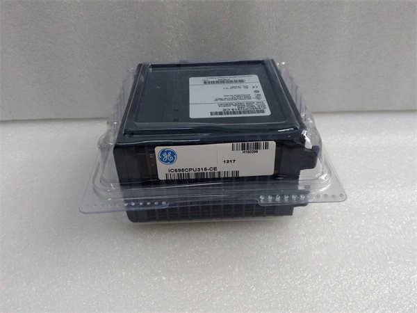 GE IC695CPU315 