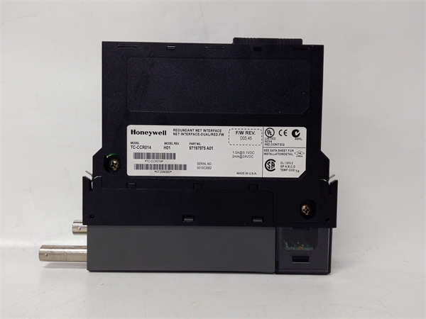 Honeywell TC-CCR014 97197975-A01