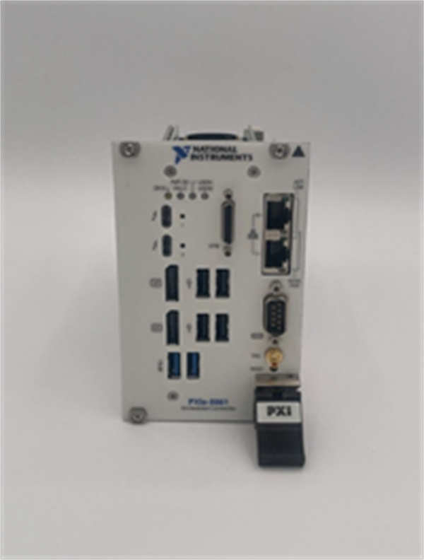 NI PXIE-8861