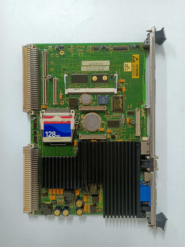 IS215UCVEH2AF VMIVME-7614-133350-017614-133 E GE