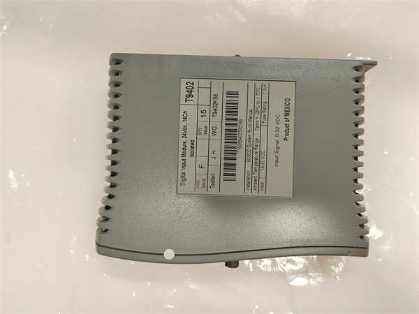 ICS TRIPLEX T9402