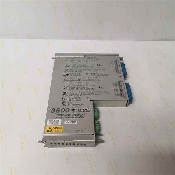 BENTLY 135473-01
