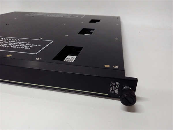 3805E TRICONEX