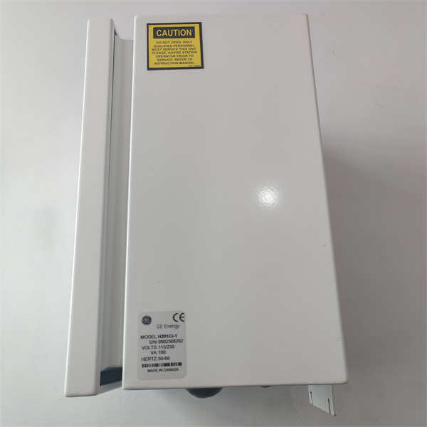 GE ENERGY HYDRAN H201Ci-1