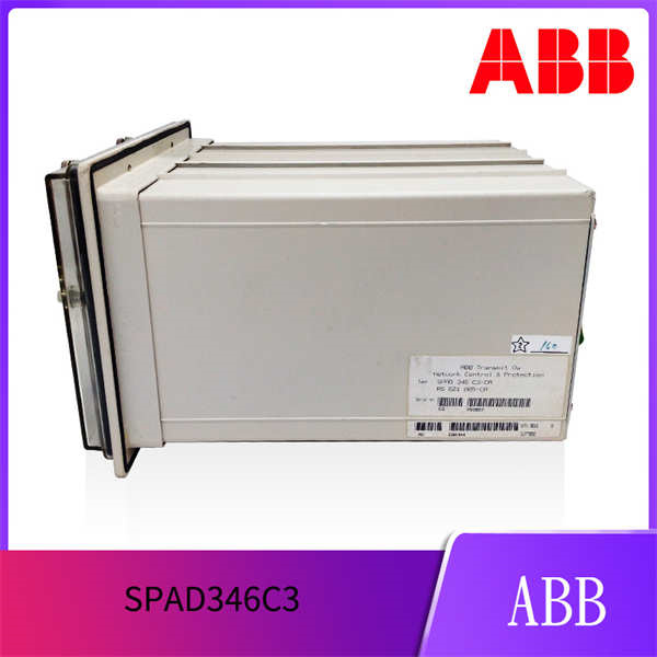 ABB SPAD346C3