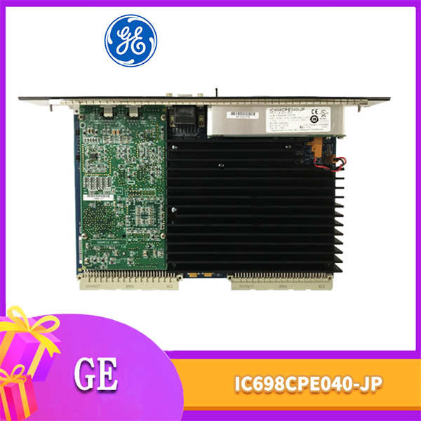 GE IC698CPE040-JP