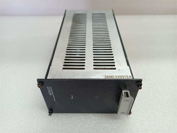 GE WES5123-2600