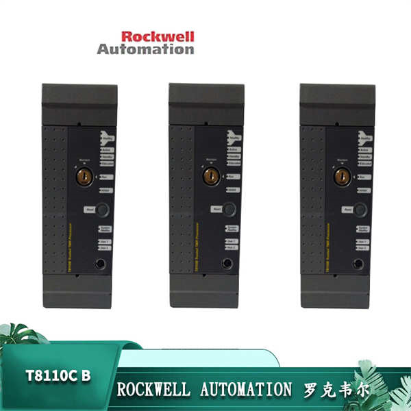 ICS TRIPLEX T8110C-B