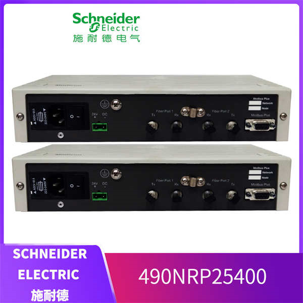 SCHNEIDER 490NRP25400