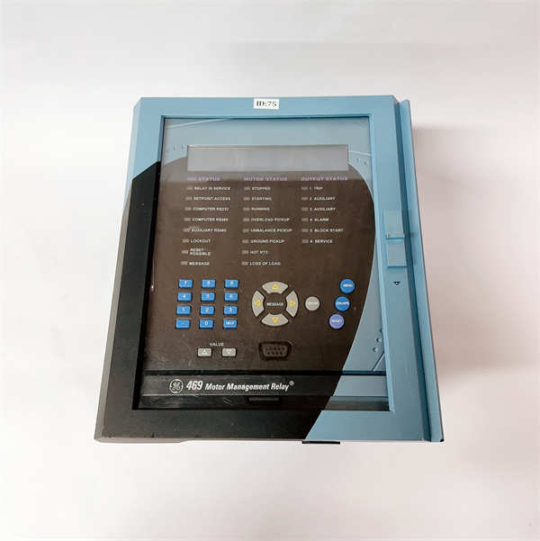 GE 469-P1-HI-A20-E