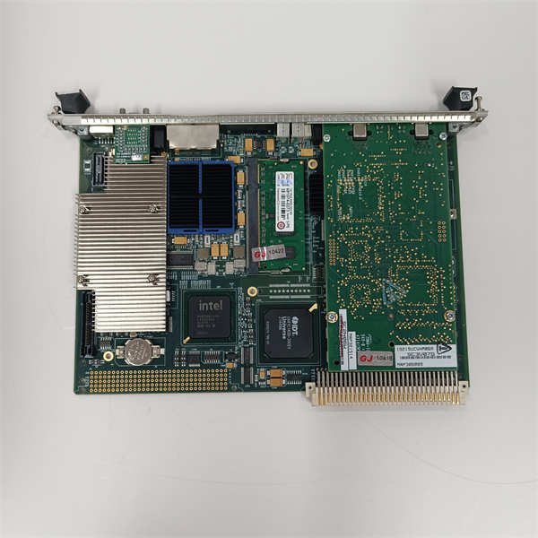 GE VMICPCI-7632-03310 IS215UCCAH3A 350-657362-003310J