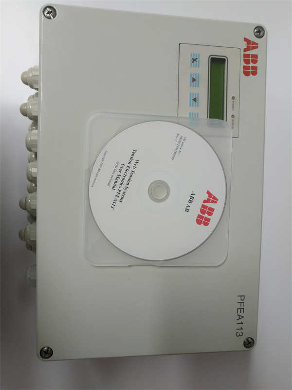 ABB PFEA113‑65 3BSE050092R65 