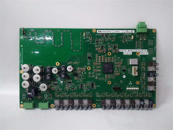 GDD360C 3BHE047217R0101 ABB