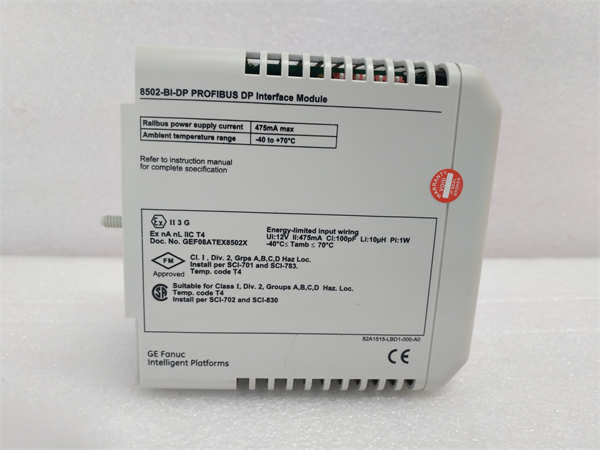 MTL 8502-BI-DP