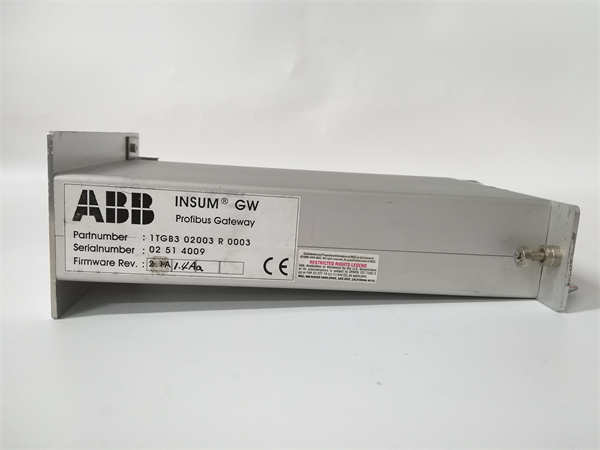 1TGB302003R0003 ABB
