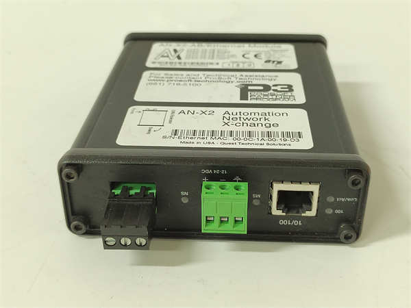 AN-X2-AB-DHRIO PROSOFT
