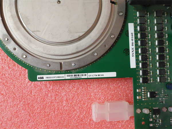 ABB 5SHY3545L0016 3BHB020720T0002 3BHE019719R0101 GVC736BE101