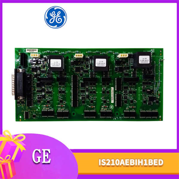 GE IS210AEBIH1BED