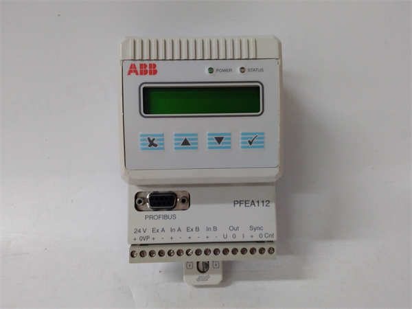 ABB PFEA112-20 3BSE030369R0020