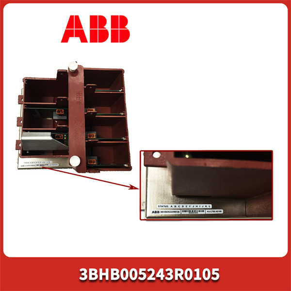 ABB 3BHB005243R0105