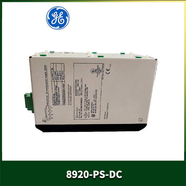 GE 8920-PS-DC