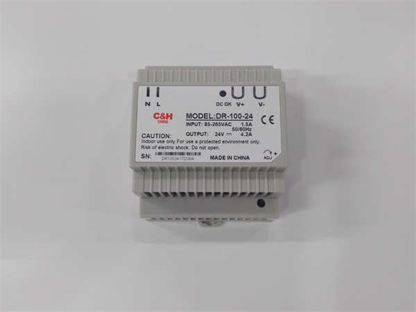 MEAN WELL DR-100-24 