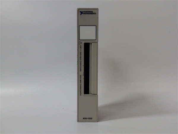 NI SCXI-1325 T
